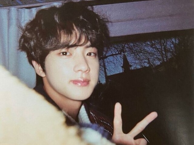 Jin/Kim Seokjin