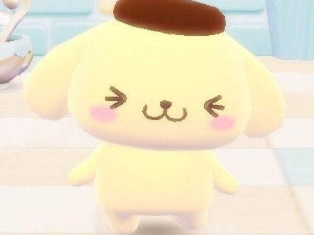 Pompompurin