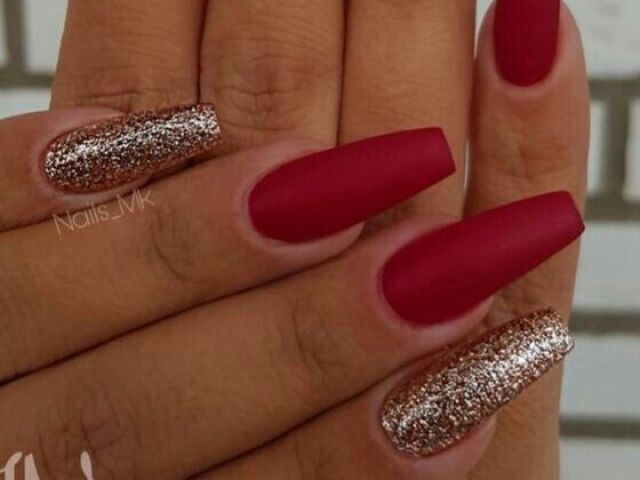 Essa com glitter