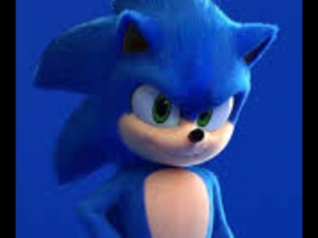 Sonic Filme