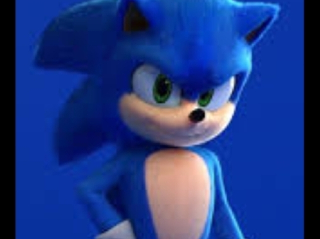 Sonic Filme