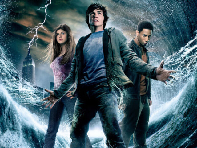 Você é um super fã de Percy Jackson?