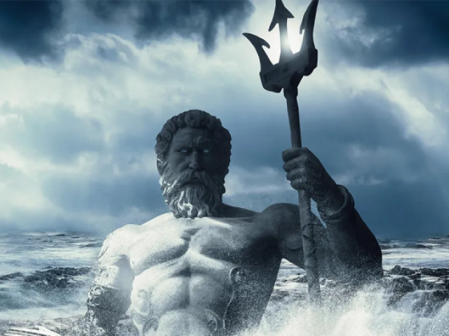 Poseidon.