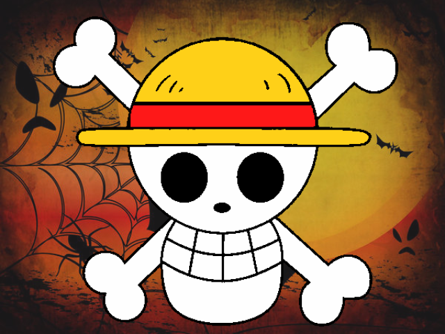 Bandeira do Luffy