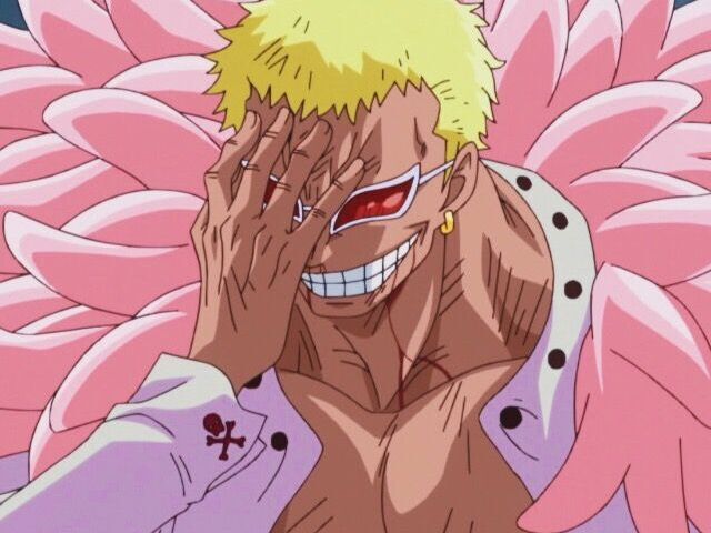 Doflamingo