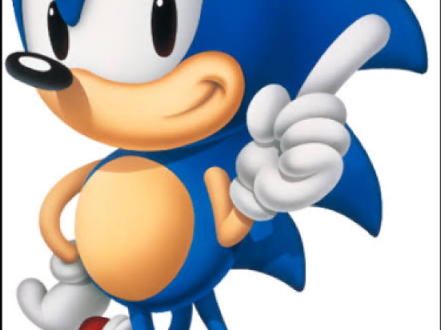 Sonic clássico