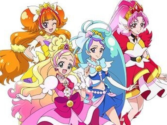 Go! Princess precure