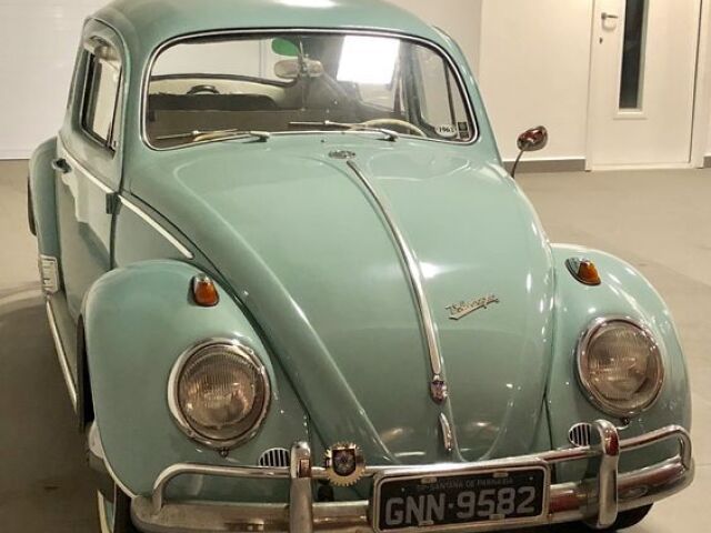 meu vô tem um fusca