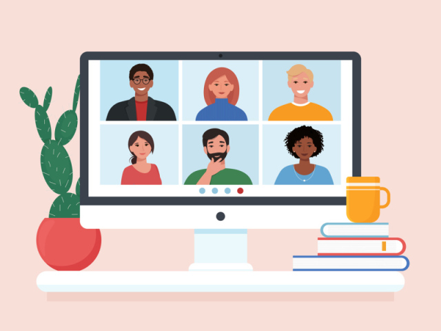 Quem é você no trabalho remoto?