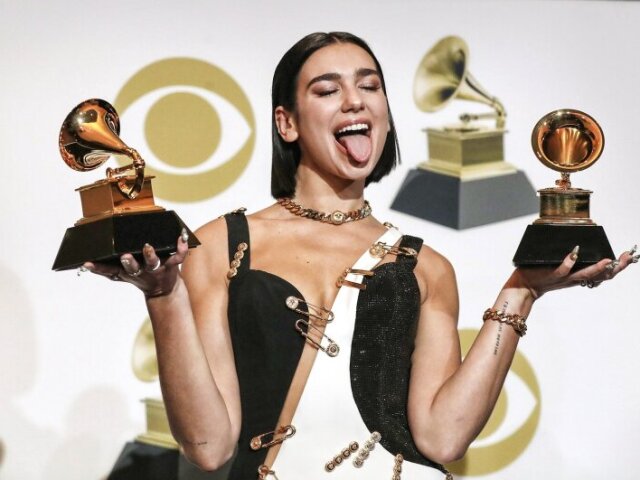 •Dua Lipa•