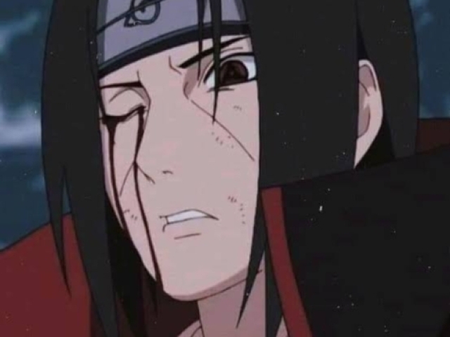 Itachi Uchiha