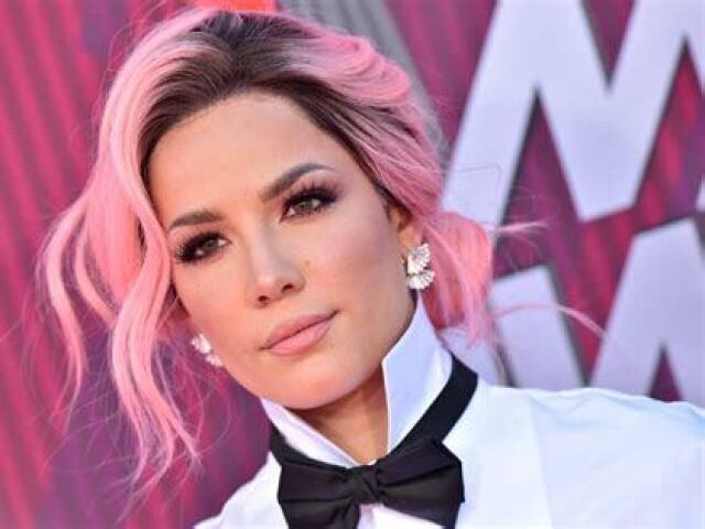 Halsey.