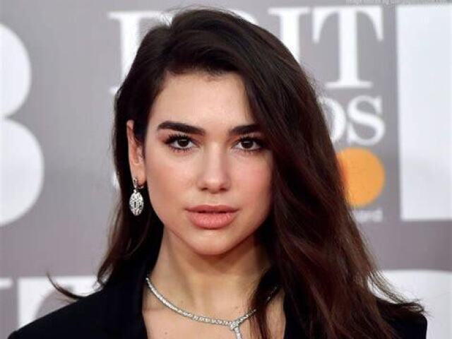 Dua Lipa.