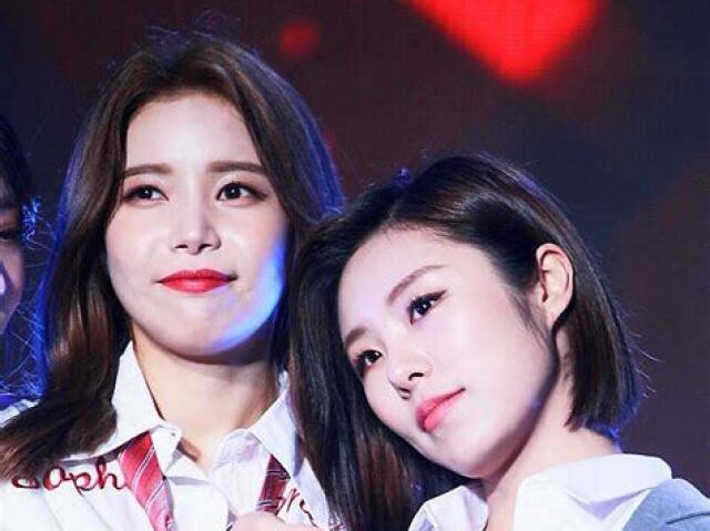 Weein e Solar(Mamamoo).