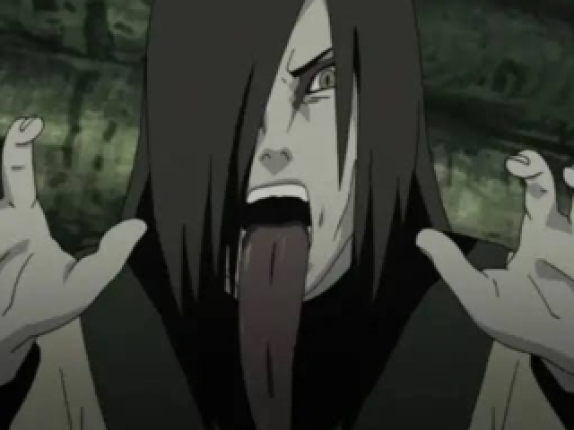 Orochimaru