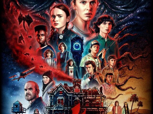 Stranger Things