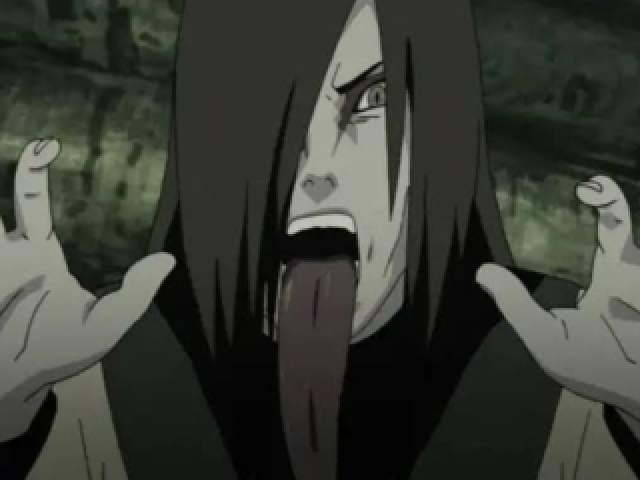 Orochimaru