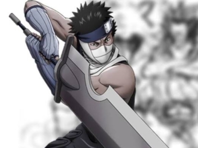 Zabuza Momochi