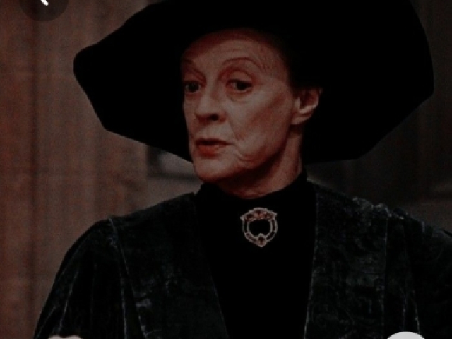 Minerva McGonagall