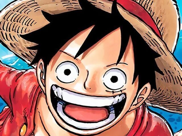 Luffy 💖