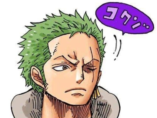 Zoro 💚