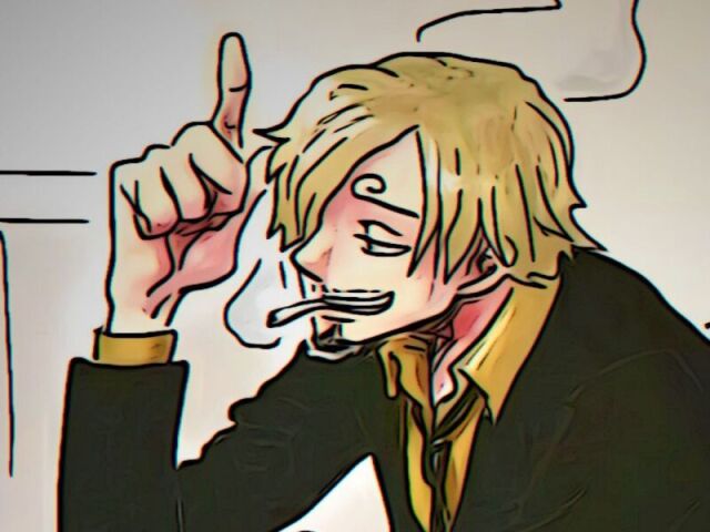 Sanji 💙