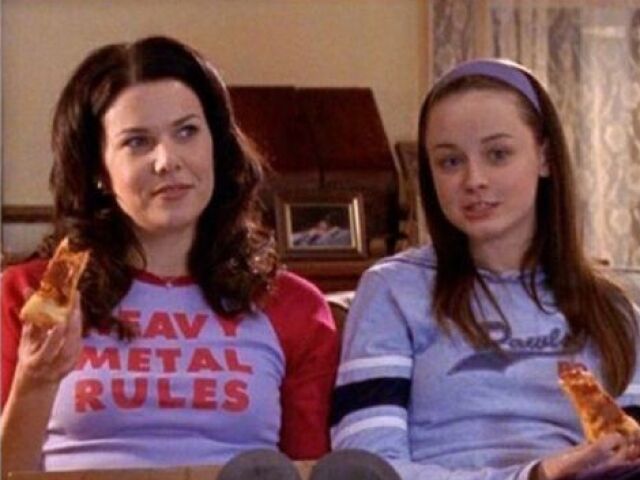 Gilmore girls