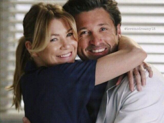 Meredith+Derek