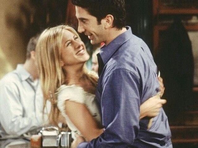 Ross+Rachel