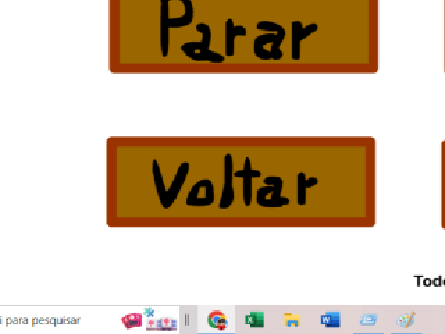 voltar