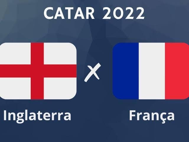 França e Inglaterra