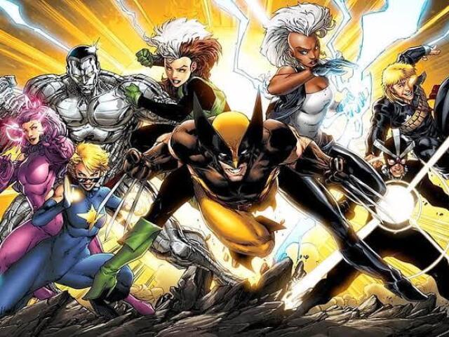 X-Men