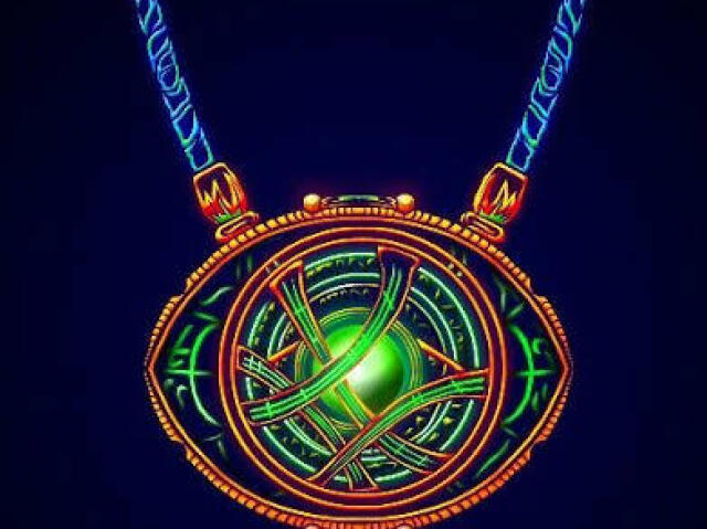 Olho de agamotto