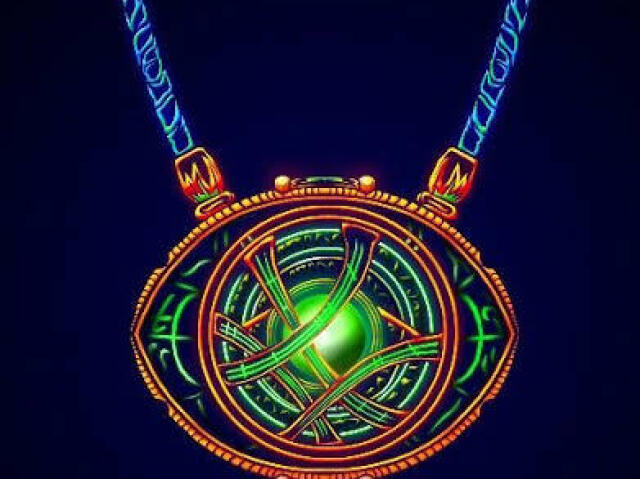 Olho de agamotto