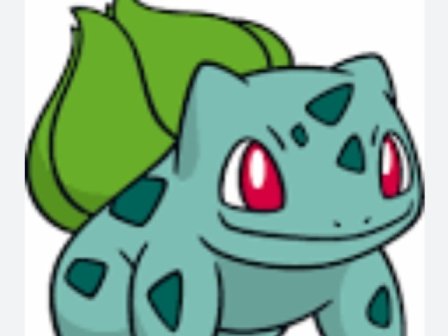 Bulbasaur