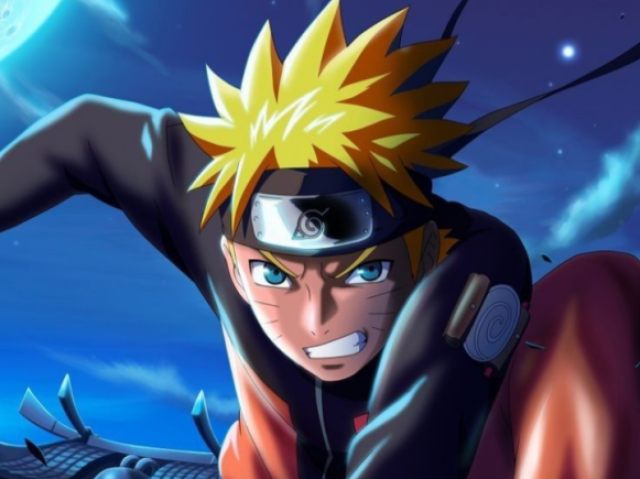 Naruto