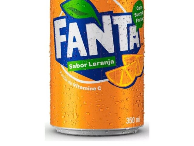 Fanta laranja