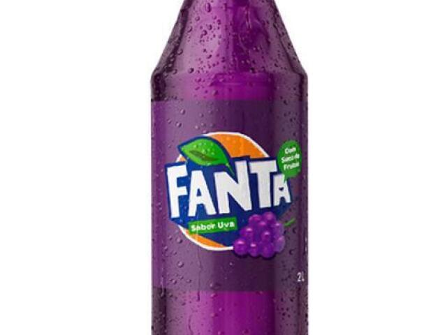 Fanta uva