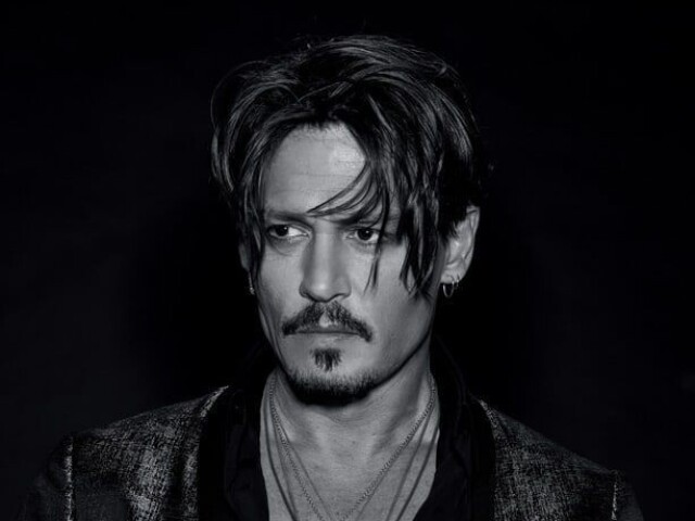 Johnny Depp