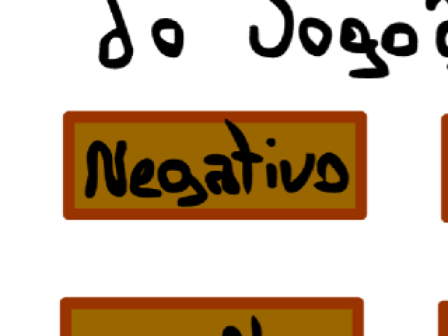 negativo