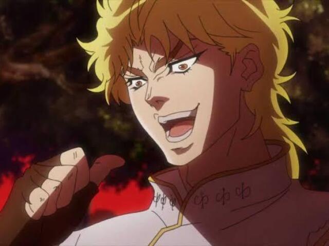 Dio brando