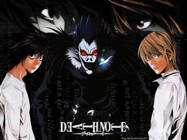 Death Note.