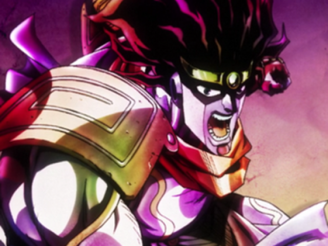 Star Platinum