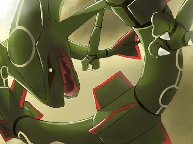 Rayquaza