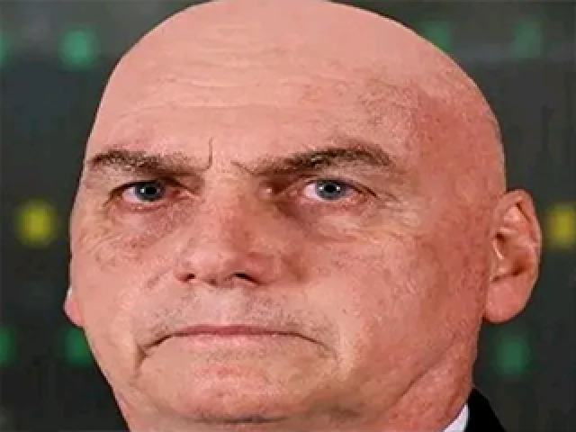 Bolsonaro Careca