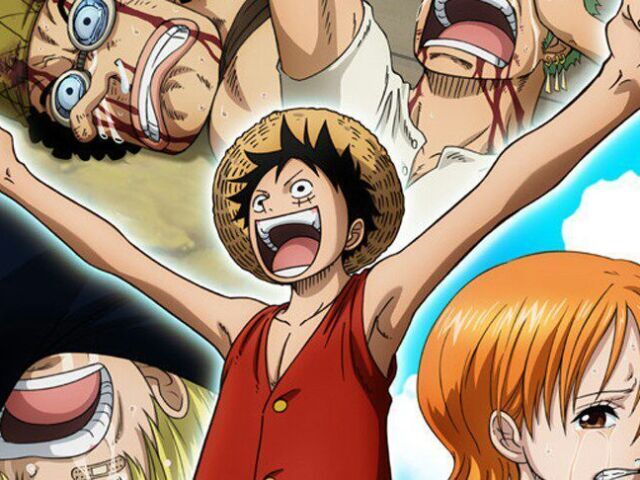 Quiz de One Piece (east blue)