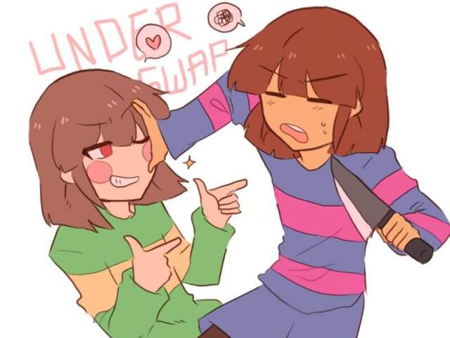 Quiz de Undertale