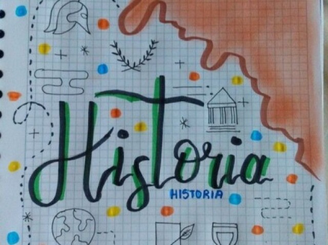 História