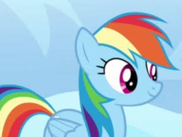 Rainbow Dash