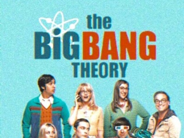 The big bang theory